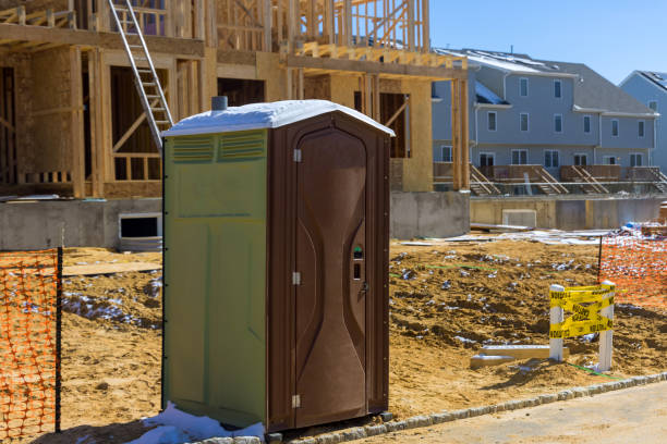 Portable bathroom rental in Athena, OR