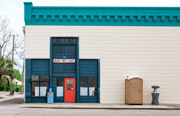 Best Affordable porta potty rental  in Athena, OR